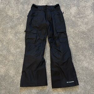Columbia snow pants